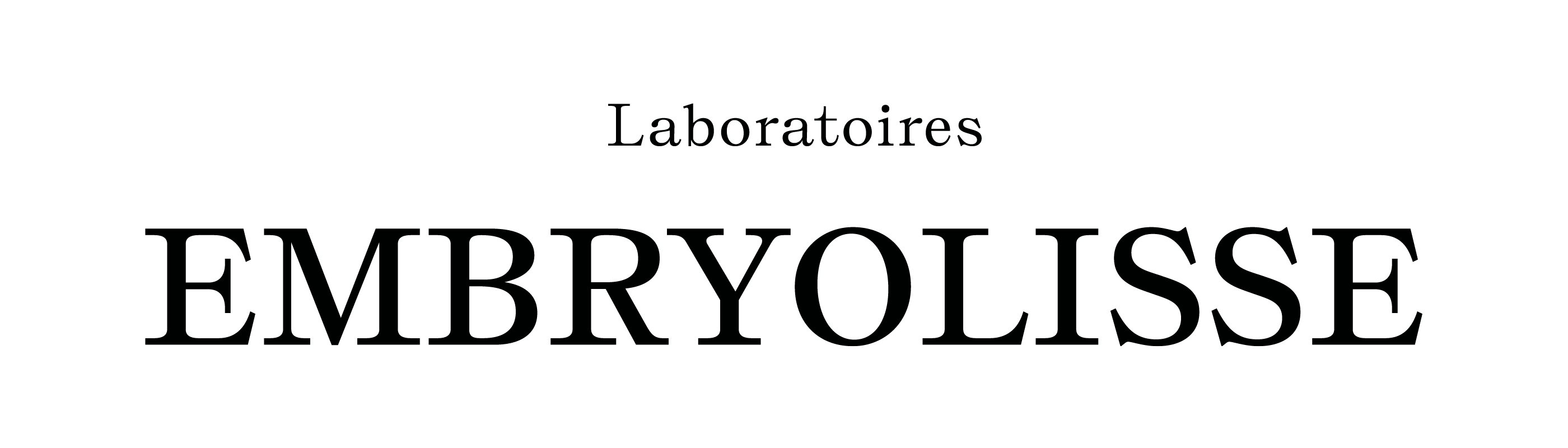 Logo Embryolisse